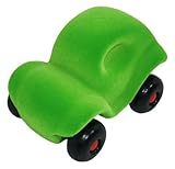 Rubbabu VEHICLE ラバブカー M キミドリ