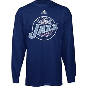 utah jazz apparel Toddler's Long Sleeve T-Shirt
