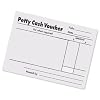 5 Star Petty Cash Pad 80 Leaf 88mmx138mm [Pack of 5]