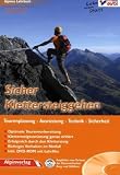 Sicher Klettersteiggehen: Alpines Lehrbuch mit DVD-ROM, f&uuml;r Tourenplanung, Ausr&uuml;stung, Technik und Sicherheit - Axel Jentzsch-Rabl, Andreas Jentzsch