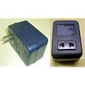 Spannungswandler Reiseadapter USA 110V 220V 50Watt , 115V auf 230V Step up Converter USA Adapter