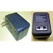 Spannungswandler Reiseadapter USA 110V 220V 50Watt , 115V auf 230V Step up Converter USA Adapter