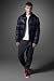 adidas Y-3 DOWN BOMBER JACKET
