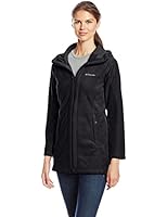 Columbia Women's Benton Springs II Long Hooded Jacket