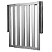Lindam Numi Premium Extending Aluminium Safety Gate
