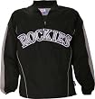 Colorado Rockies Authentic Cool Base Gamer Jacket