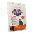 Hill's Science Diet Adult Light Dry Cat Food - 4-Pound Bag