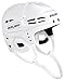Bauer IMS 5.0 Helmet Combo, White, Large