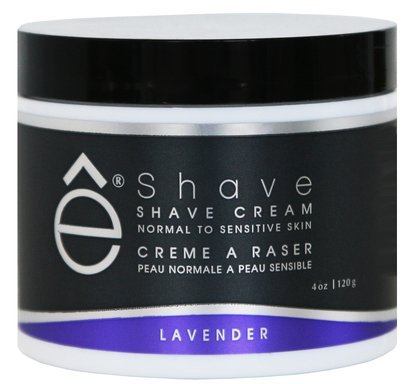 eShave Moisturizing Shave Cream-Lavender-4 of 3)