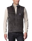 Patagonia M'S R2 Vest - Gilet Alpinisme Homme