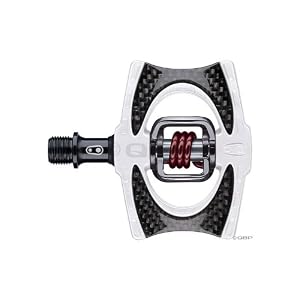 Crank Brothers Acid 2 Red Clipless Pedal