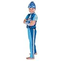 Sportacus Dressing Up Costume Age 3-5 Years