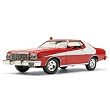 1976 Ford Gran Torino "Starsky & Hutch" 1:18 Model Car