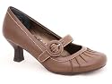 Mudd Marcie Womens Dress Shoe Maple 8