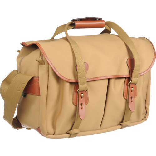 Billingham 445 SLR Camera Shoulder Bag (Khaki)