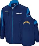 San Diego Chargers Legends Jacket - Touch by Alyssa Milano - Small