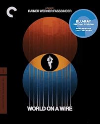 World on a Wire (Criterion Collection) [Blu-ray]