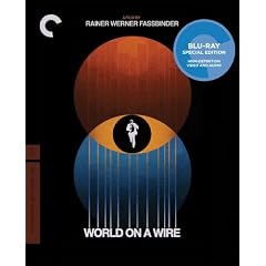 World on a Wire (Criterion Collection) [Blu-ray]