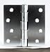 ACE 01-3505-055 ACE" BROAD HINGE 4" Zinc (Pack of 5)