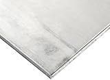 Aluminum 3003-H14 Sheet, AMS QQ-A-250/2, 0.02 Thick, 12 Width, 12 Length