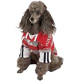 Companion Road Stripe Double Layer Rugby Shirt XS
