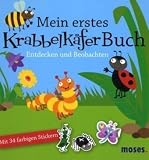 Produkt-Bild: Mein erstes Krabbelk&auml;fer-Buch: Entdecken und Beobachten