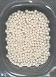 4MM Unfinished White Dragee Pearls