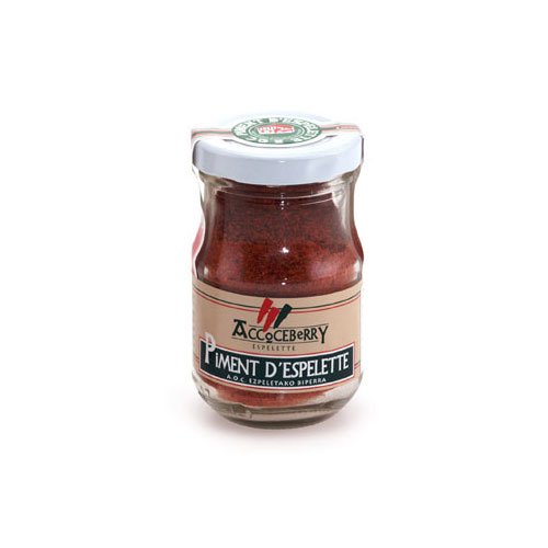 Espelette Pepper Powder by Gourmet Food Store