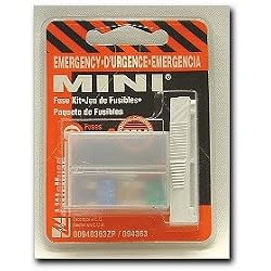 Littelfuse 094363 MINI Fuse Emergency Kit