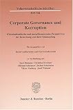Corporate Governance und Korruption