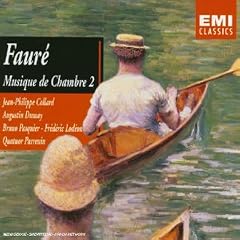 Musique De Chambre/vol 2 : Quatuor N�1 Opus 15, N�2 Opus 45...