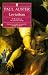 englische Paul Auster Bücher - Leviathan