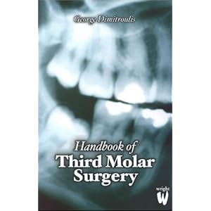 Click here to buy Handbook of Third Molar Surgery by George Dimitroulis.