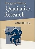 Doing and Writing Qualitative Research