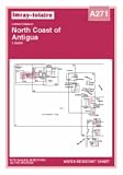 North Coast of Antigua (Imray Iolaire Chart)