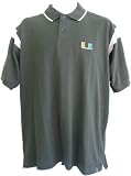 Men's Miami Hurricanes Athletic-Polo DPN/White