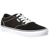 Vans Atwood Mens Canvas & Suede Skate Shoes