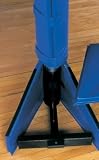 End Base Pad for the Volleyball Above Floor End Base Sleeve
