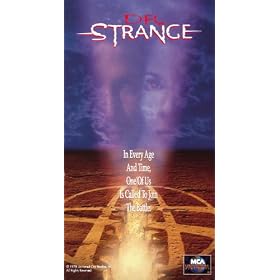 Dr. Strange / Movie [VHS]