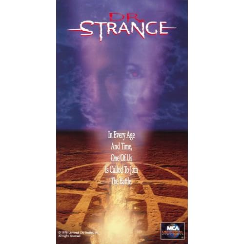 Dr.Strange (1978)[VhsRip-XviD]