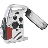 Lantern Flashlight Am/fm Radio with Noaa Weather Alerts