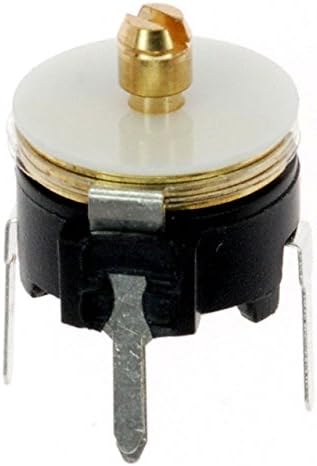 Trimmer / Variable Capacitors 3.5-40pF 100V 10mm (50 pieces)