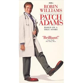 Patch Adams [VHS]