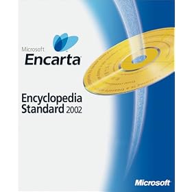 Microsoft Encarta Encyclopedia Standard 2002 [OLD VERSION]
