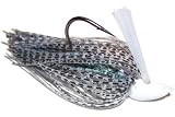 Jig Monster Mayhem Flipping Bass Fishing Jig Natural Shad 41Y85OLe6uL. SL160 Jig Monster Mayhem Flipping Bass Fishing Jig Natural Shad