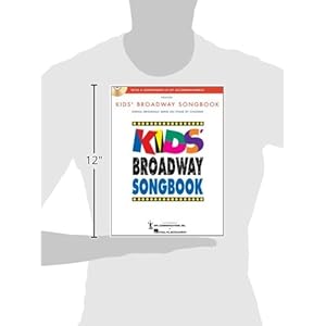 Kids' Broadway Songbook (Book/Online Audio) (Vocal Collection)