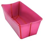 Prince Lionheart Flexibath (Pink) and ** BONUS ** Tooth Tissues