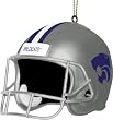Kansas State - 3" Helmet Ornament