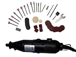 Variable Speed Rotary Set with Accessories