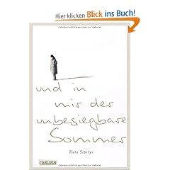 Und in mir der unbesiegbare Sommer